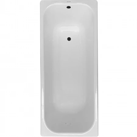 Чугунная Ванна Luxus White 170x70 