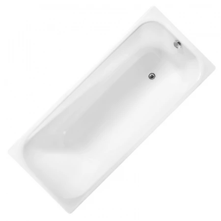 Чугунная Ванна Luxus White 170x75 