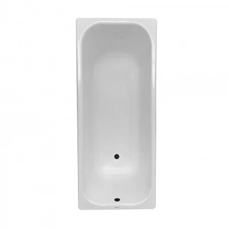 Чугунная Ванна Luxus White 150x70 