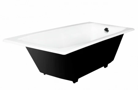 Чугунная ванна Wotte Forma 150x70 