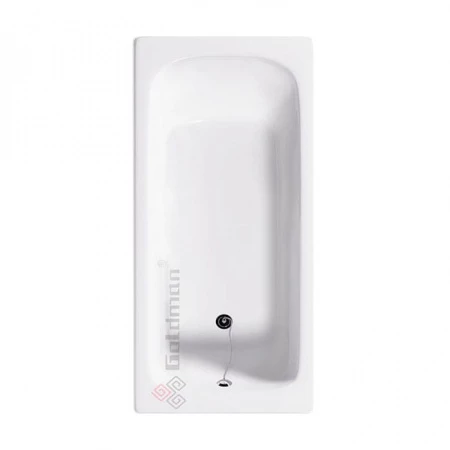 Чугунная ванна Goldman Maxima 200x85x46 