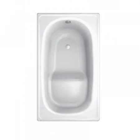 Ванна стальная Europa BLB 120x70 сидячая 