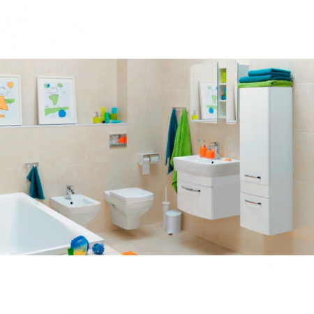 Унитаз подвесной Cersanit Pure 